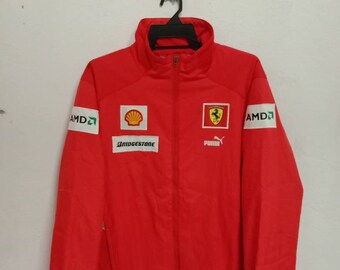 Ferrari jacket
